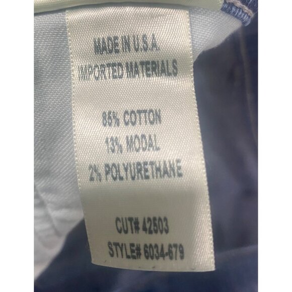 Citizens Of Humanity Jeans Mens Size 33 X34 Core Slim Fit Denim Distressed - Picture 9 of 13